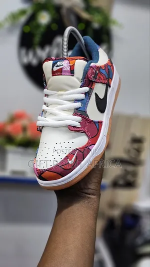 Nike SB Dunk Low Pro Para Unisex Sneakers