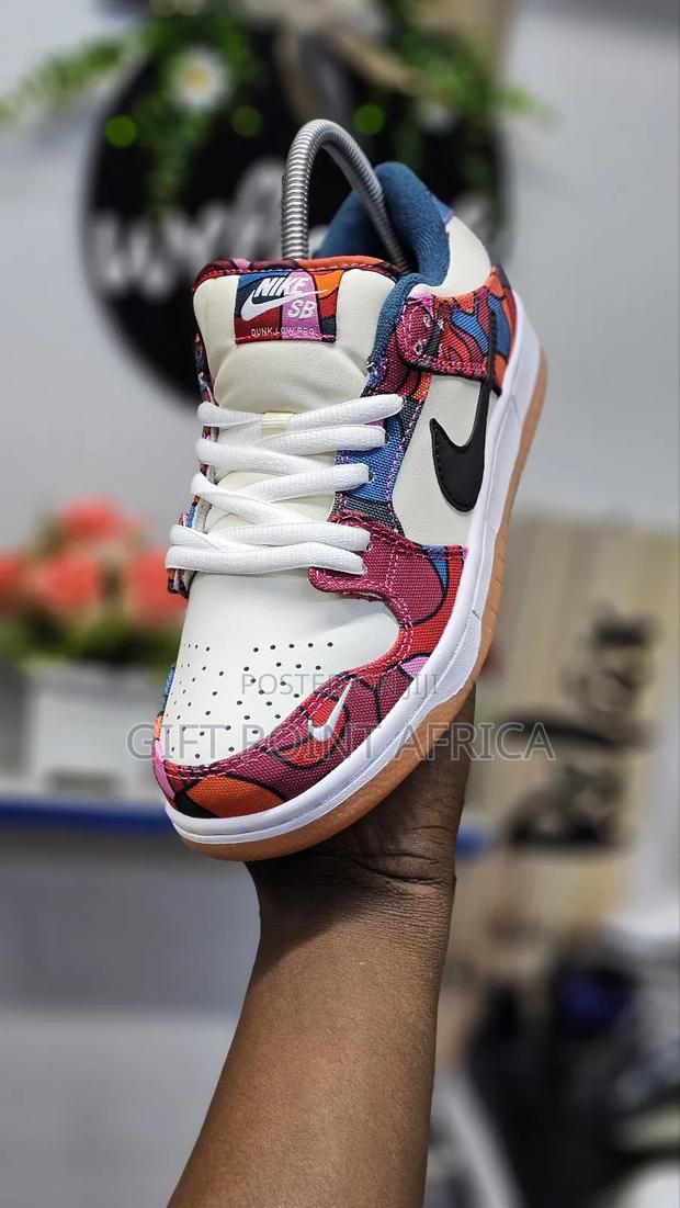 Nike SB Dunk Low Pro Para Unisex Sneakers - thumbnail 2