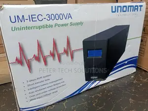 Unomat 3000va UPS