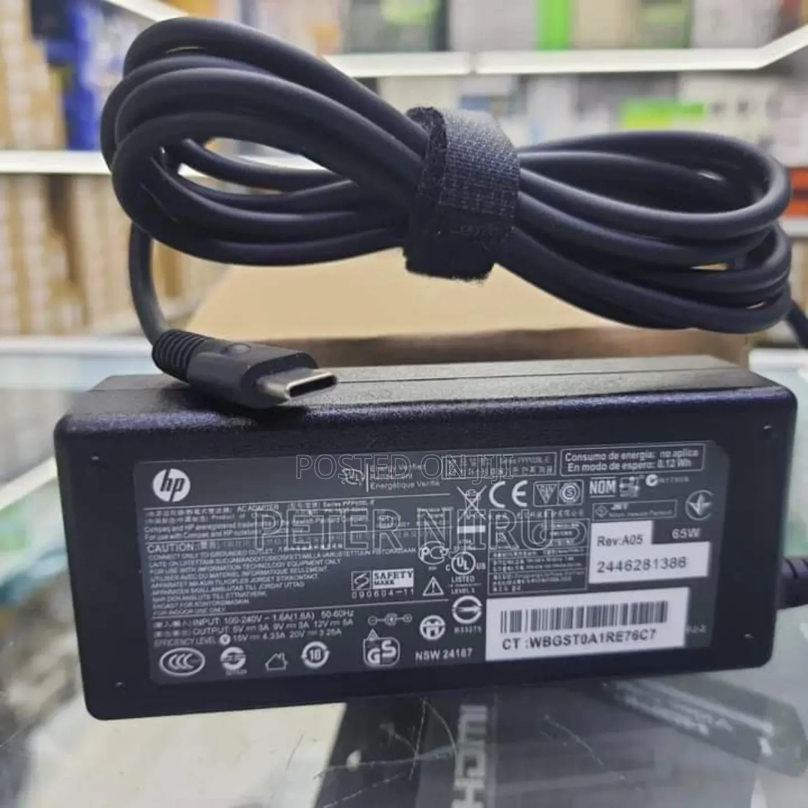 All Laptop Adapters Available