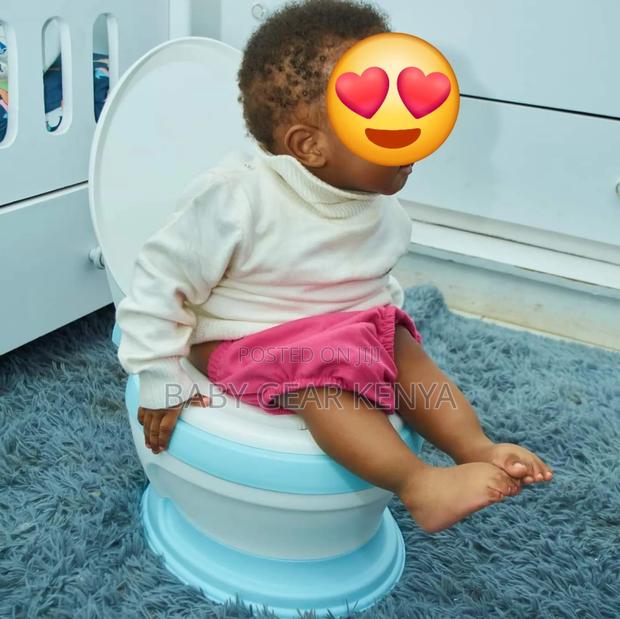 Baby Potty *Padded Baby Potty
