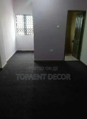 4mm Black Delta Wall to Wall House Carpet