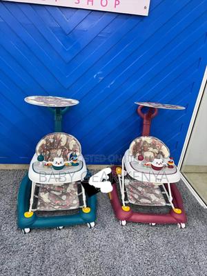 3 in 1 Baby Walker - thumbnail 2