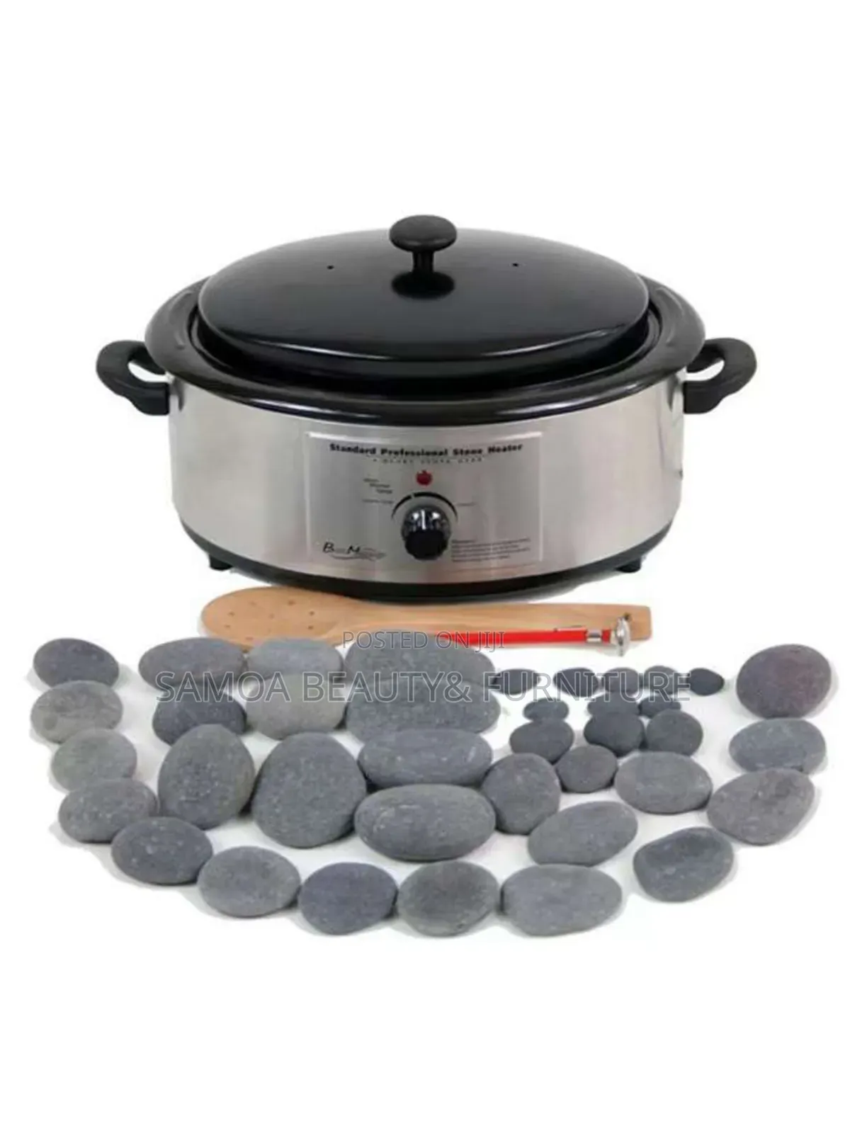 Massage Stone Heater