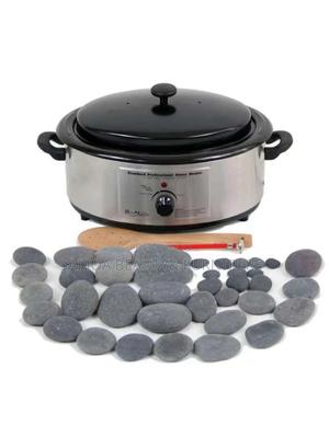 Massage Stone Heater - main view