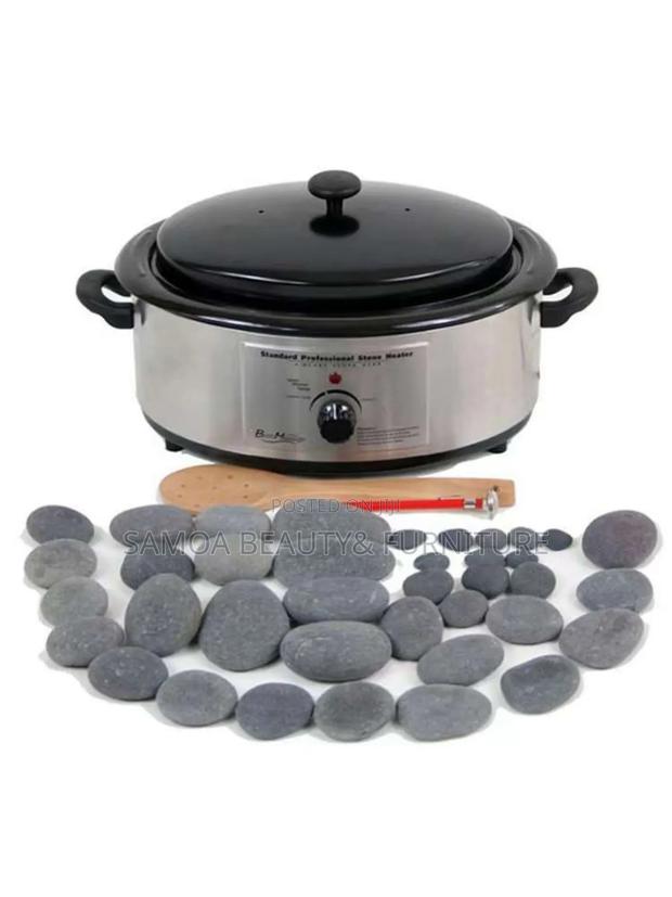 Massage Stone Heater