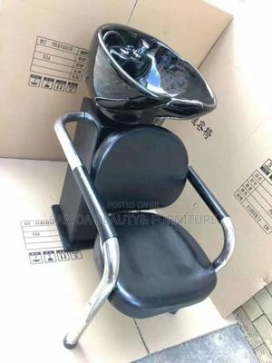 Salon Sink - main view