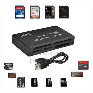 1-4 MEMORY CARD READER Mini 26-in-1 USB 2.0 High Speed for C