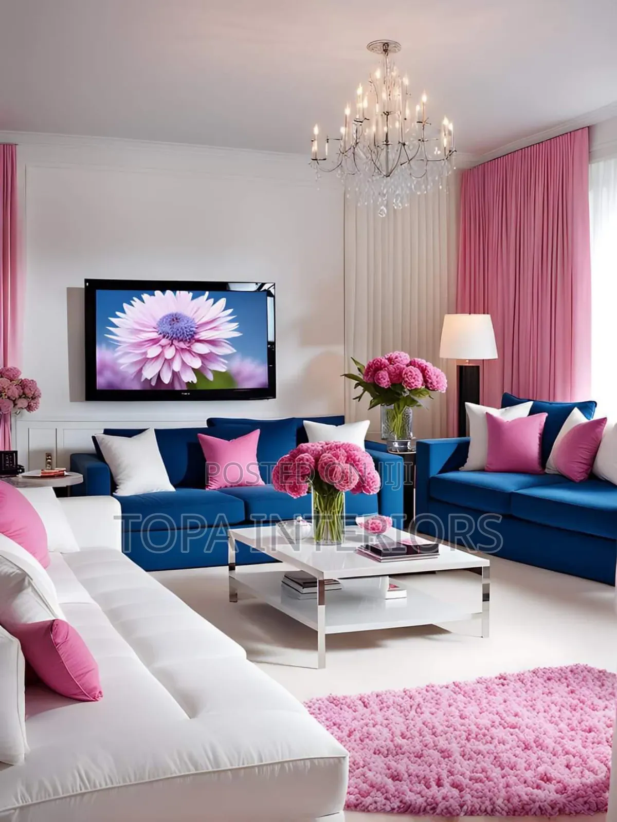 Beautiful Pink Window Curtains Beautiful Window Curtains