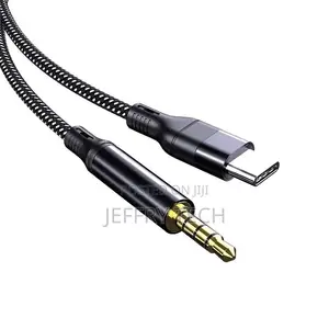 Suitable for Type-C to 3.5 Car AUX Speaker Live K Singing Ca
