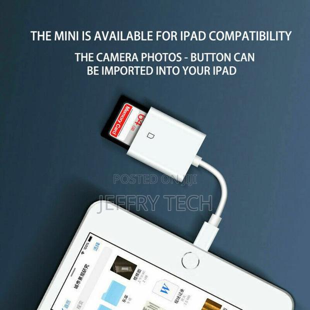 USB Type C to USB OTG Adapter SD Card Reader for Android Mac - thumbnail 2