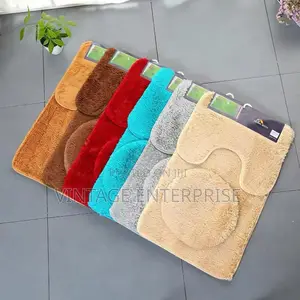 3in1toilet Mats/ Bathroom Mats