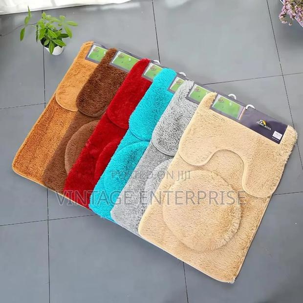 3in1toilet Mats/ Bathroom Mats - main view