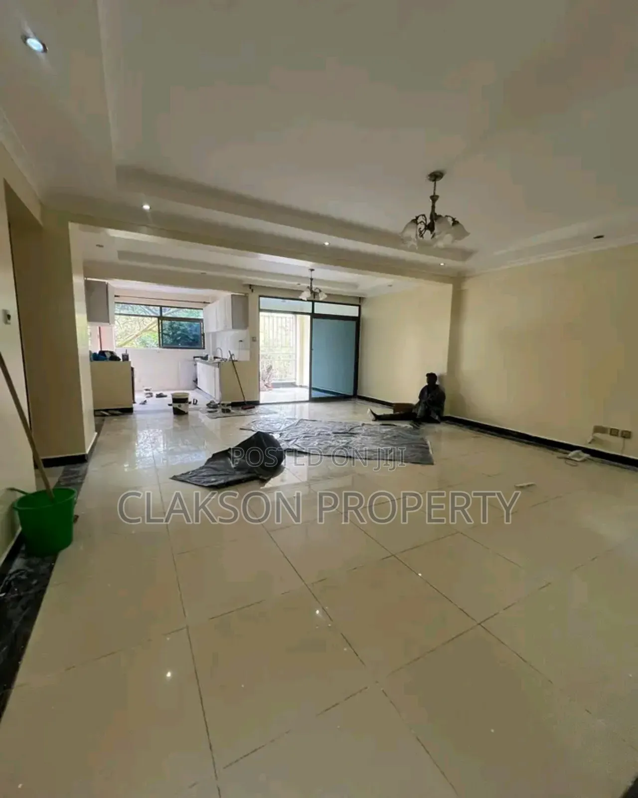 4bdrm Apartment in Kilimani for rent