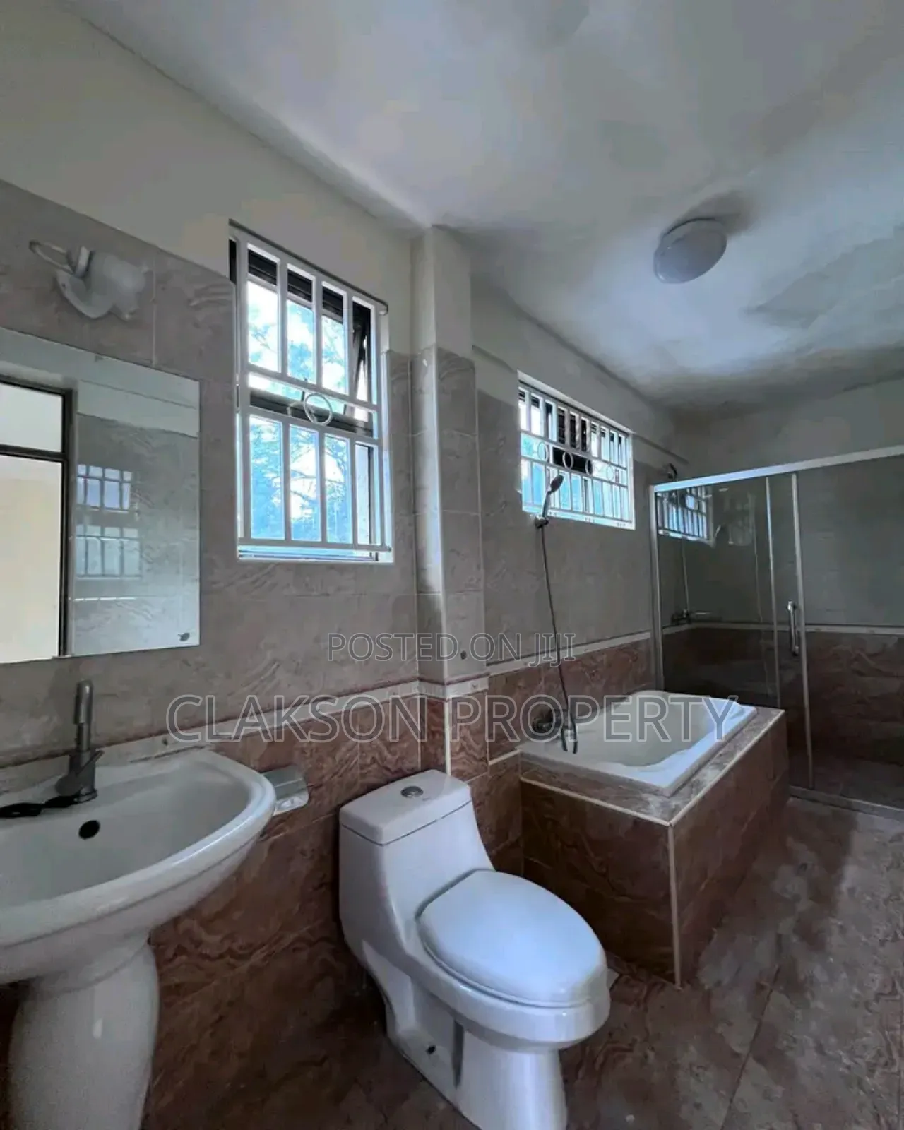 4bdrm Apartment in Kilimani for rent