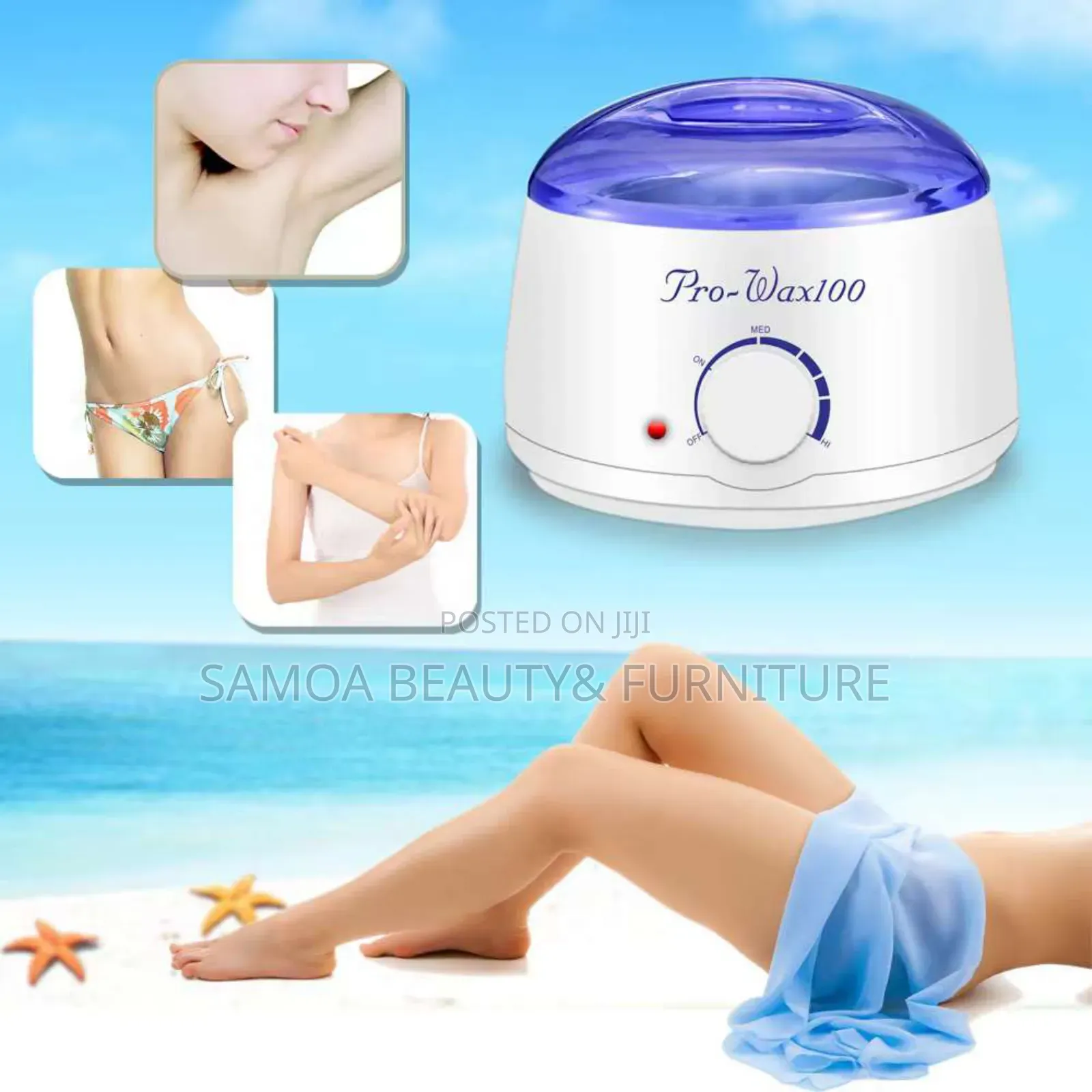 Wax Heater