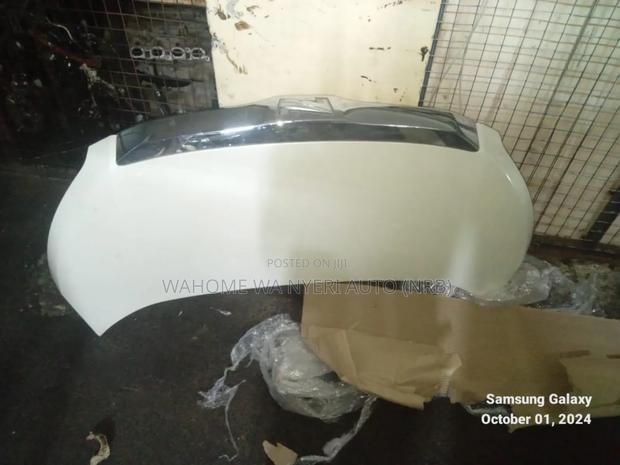 Bonnet for Noah Voxy
