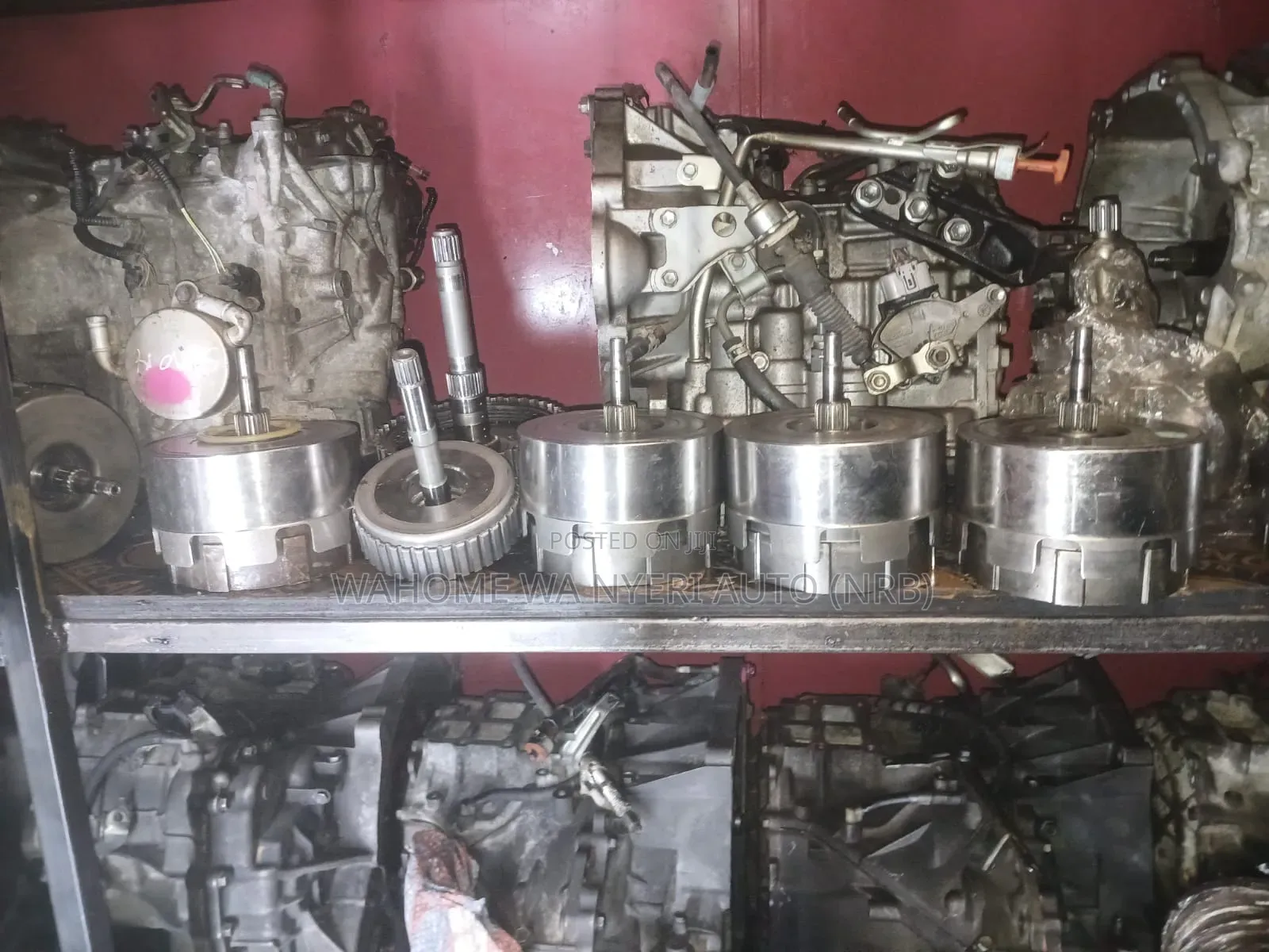 1kd,2kd,2zr,1mz,Prado 120/150,1tr,5l 3c Top Shafts