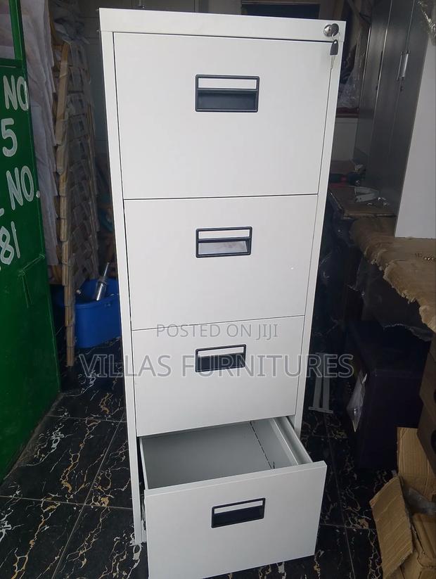 Steel File Cabinet