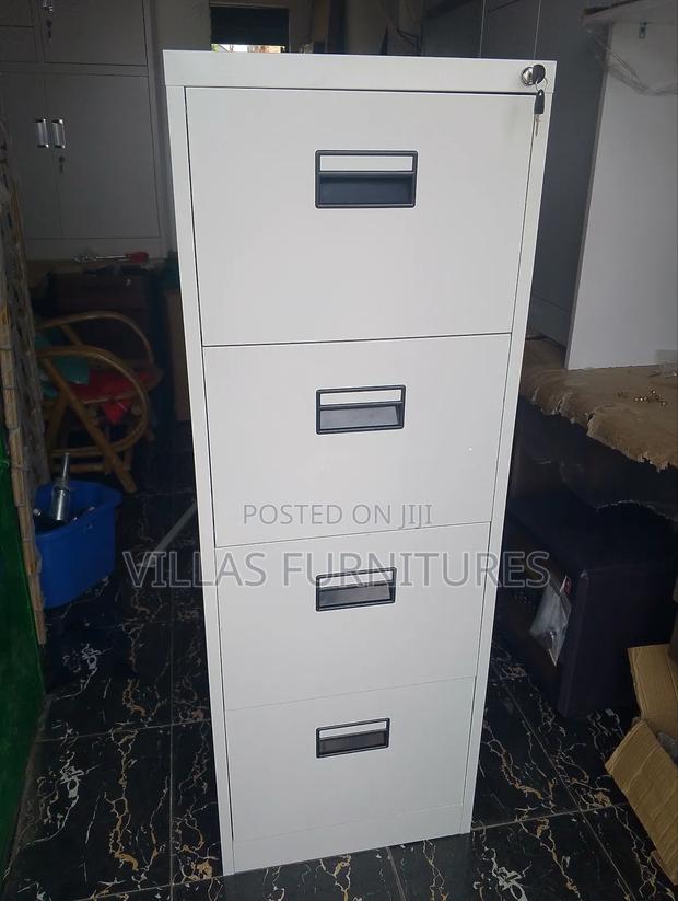 Lockable Office Cabinet