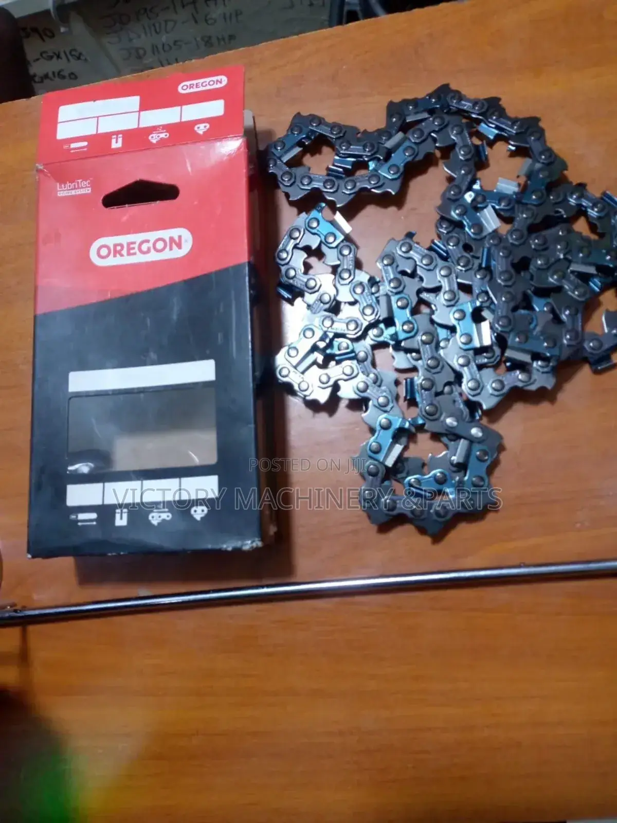 272 Powersaw Chain Saw