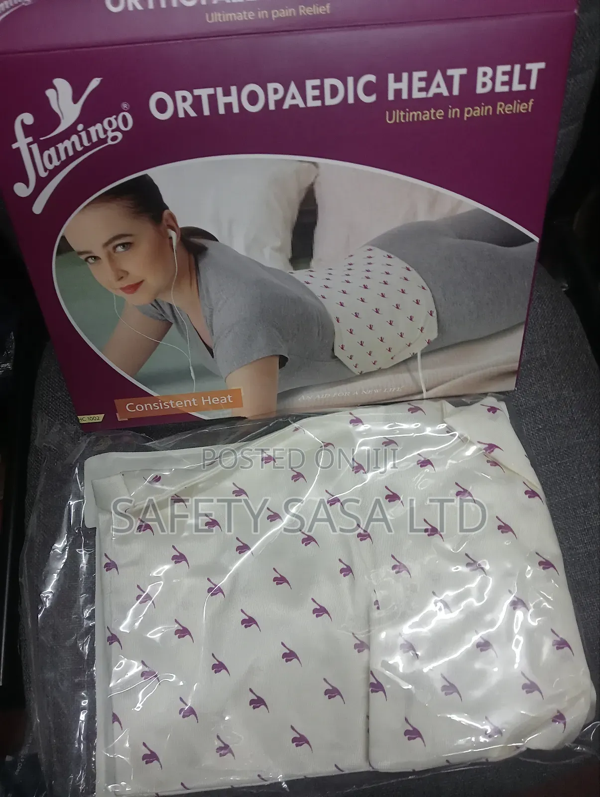Orthopaedic Heating Belt