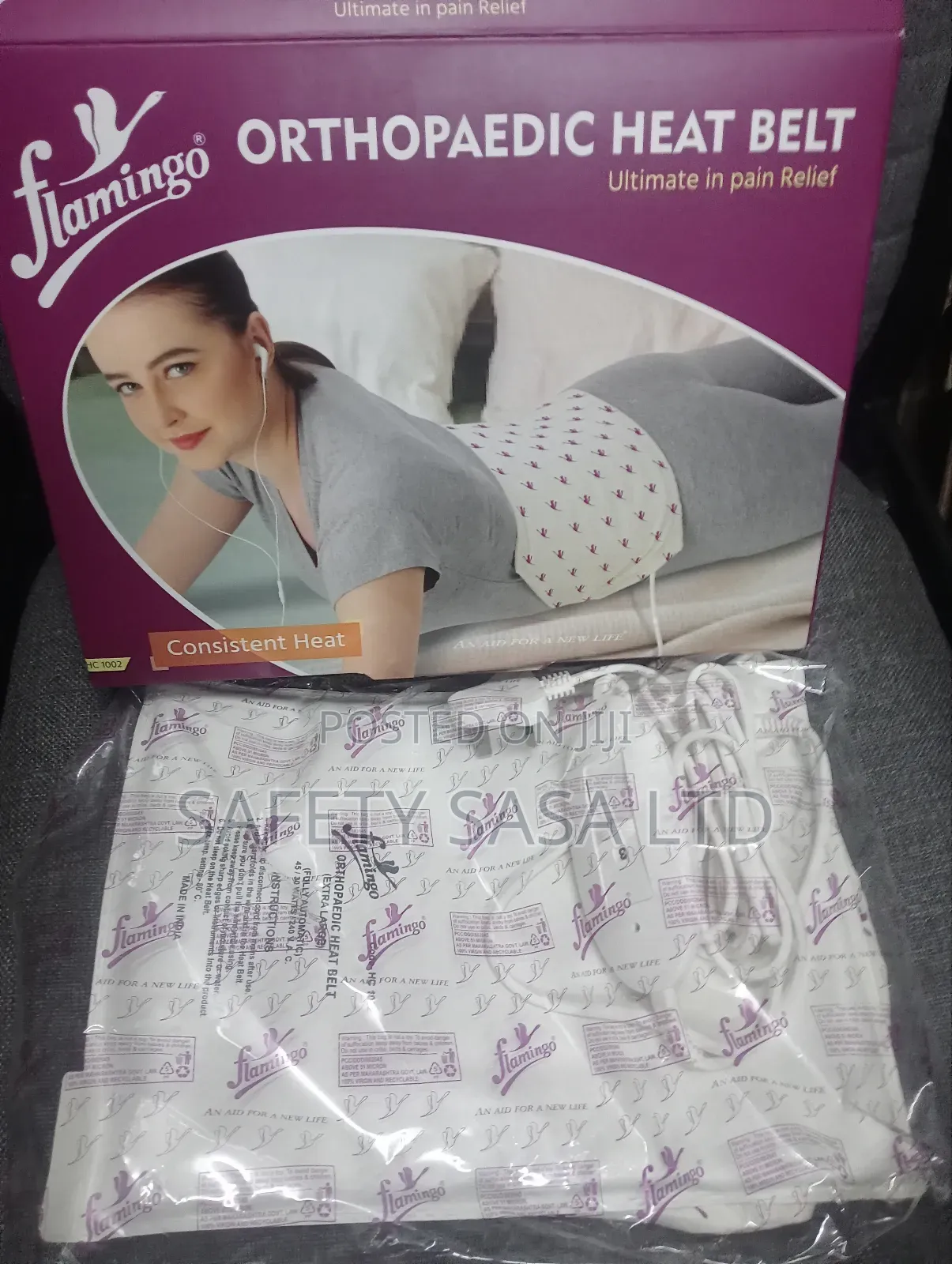 Orthopaedic Heating Belt