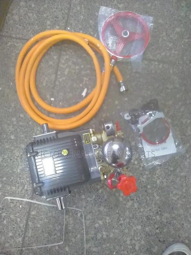 Sprayer Pump Only Heavy Duty - main view