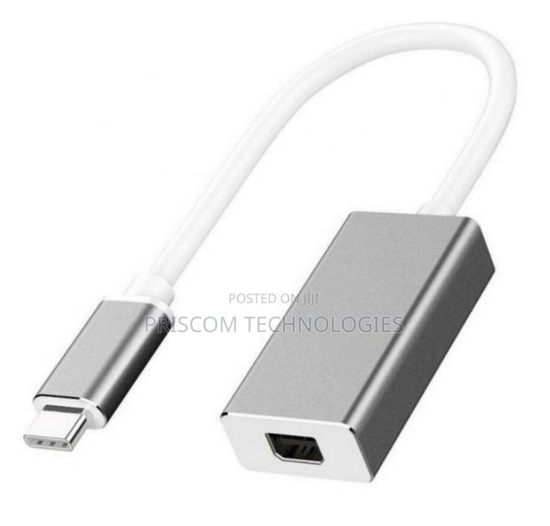 USB-C to Displayport Converter Standard DP Type-C Adapter - main view