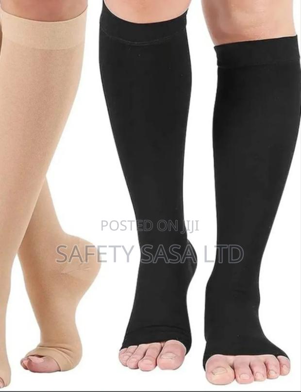 Compression Stockings- Knee Length