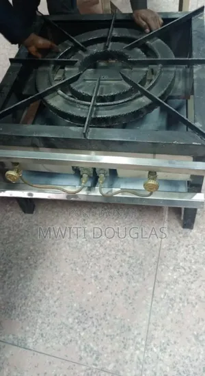 Permanence Pot Burner