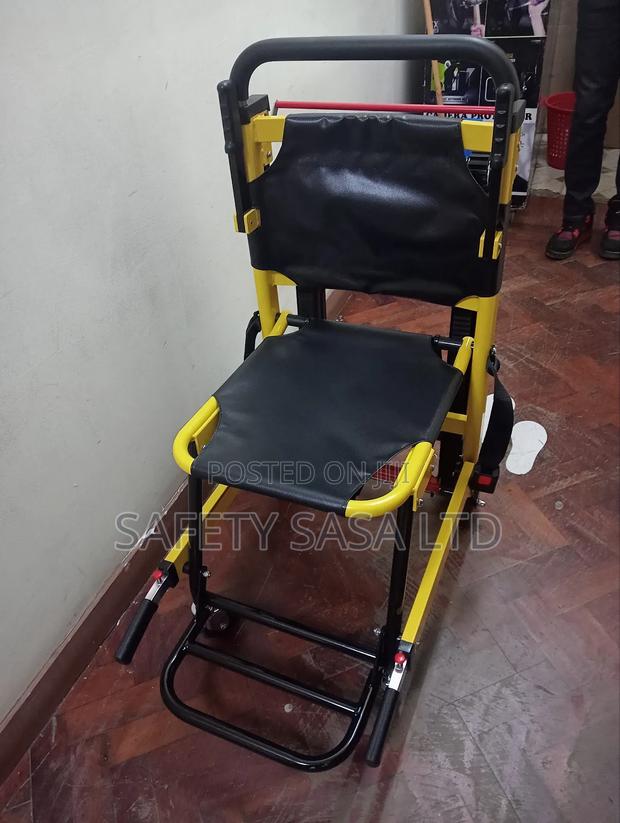 Manual Stair-Climbing Evacuation Chair - main view