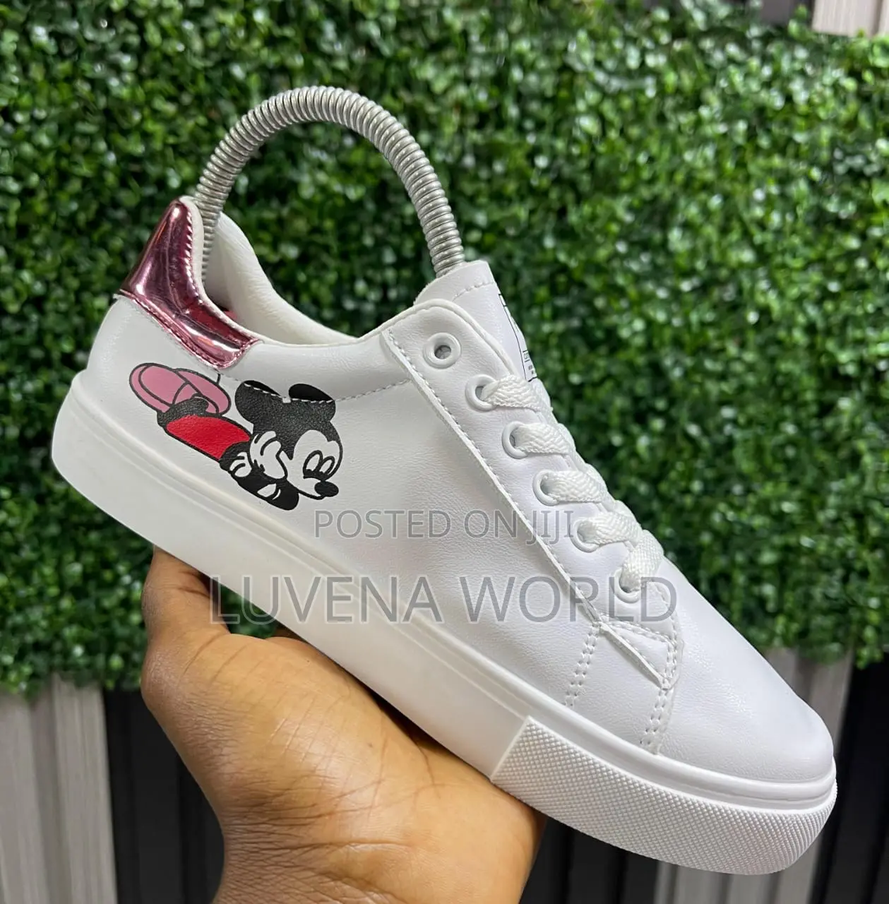 Micky Mouse Sneakers