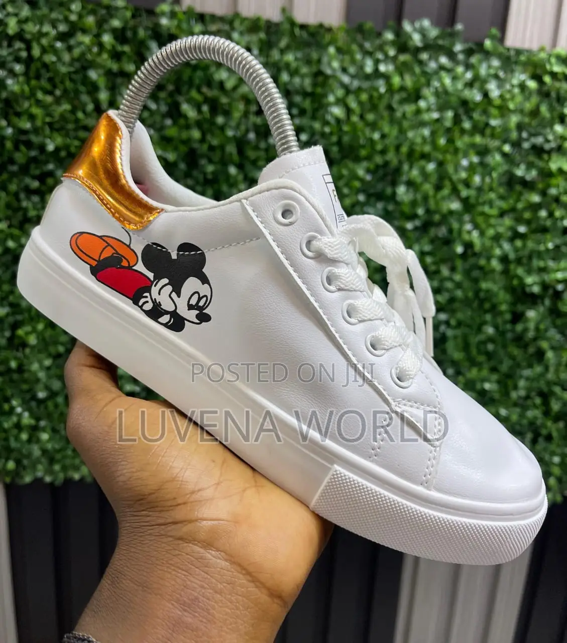 Micky Mouse Sneakers
