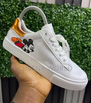 Micky Mouse Sneakers