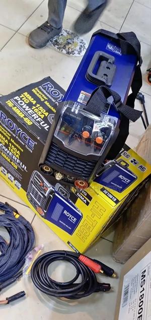 Tig Mma 450a Royce > Heavy Duty. - thumbnail 2