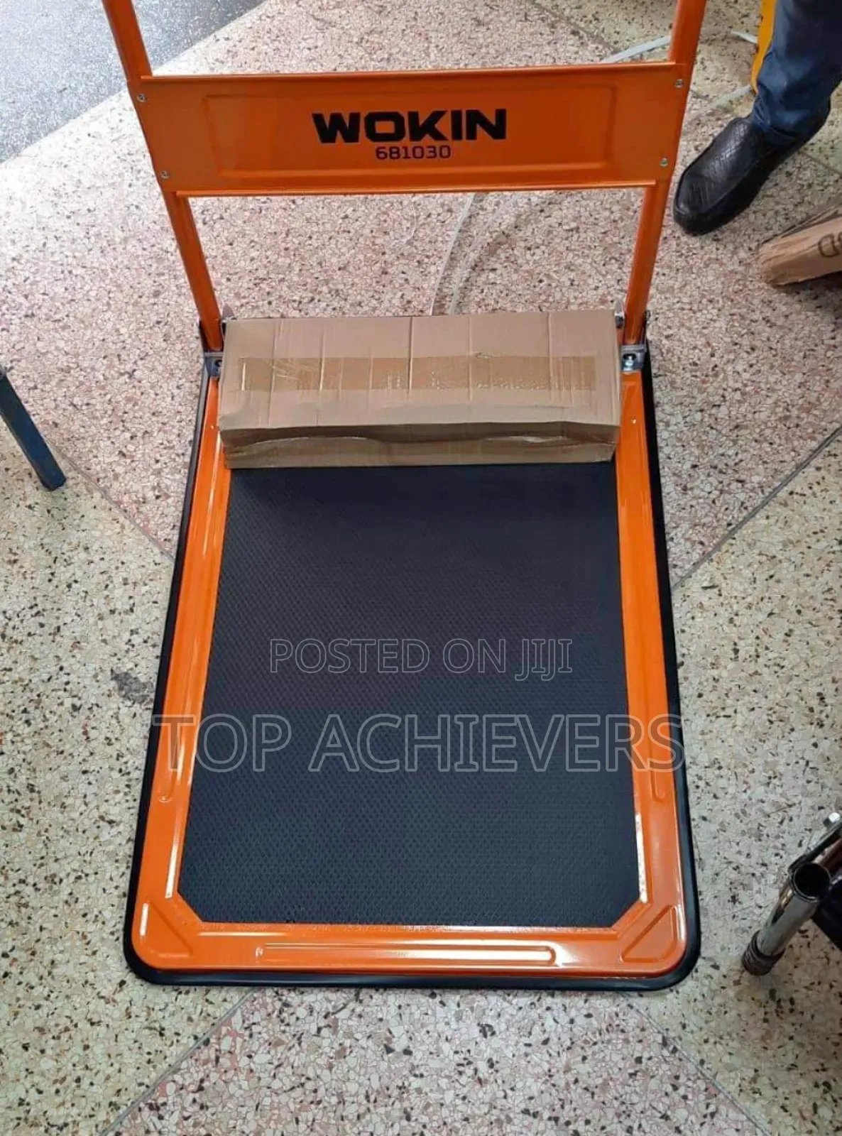 300kg Foldable Hand Truck/Trolley