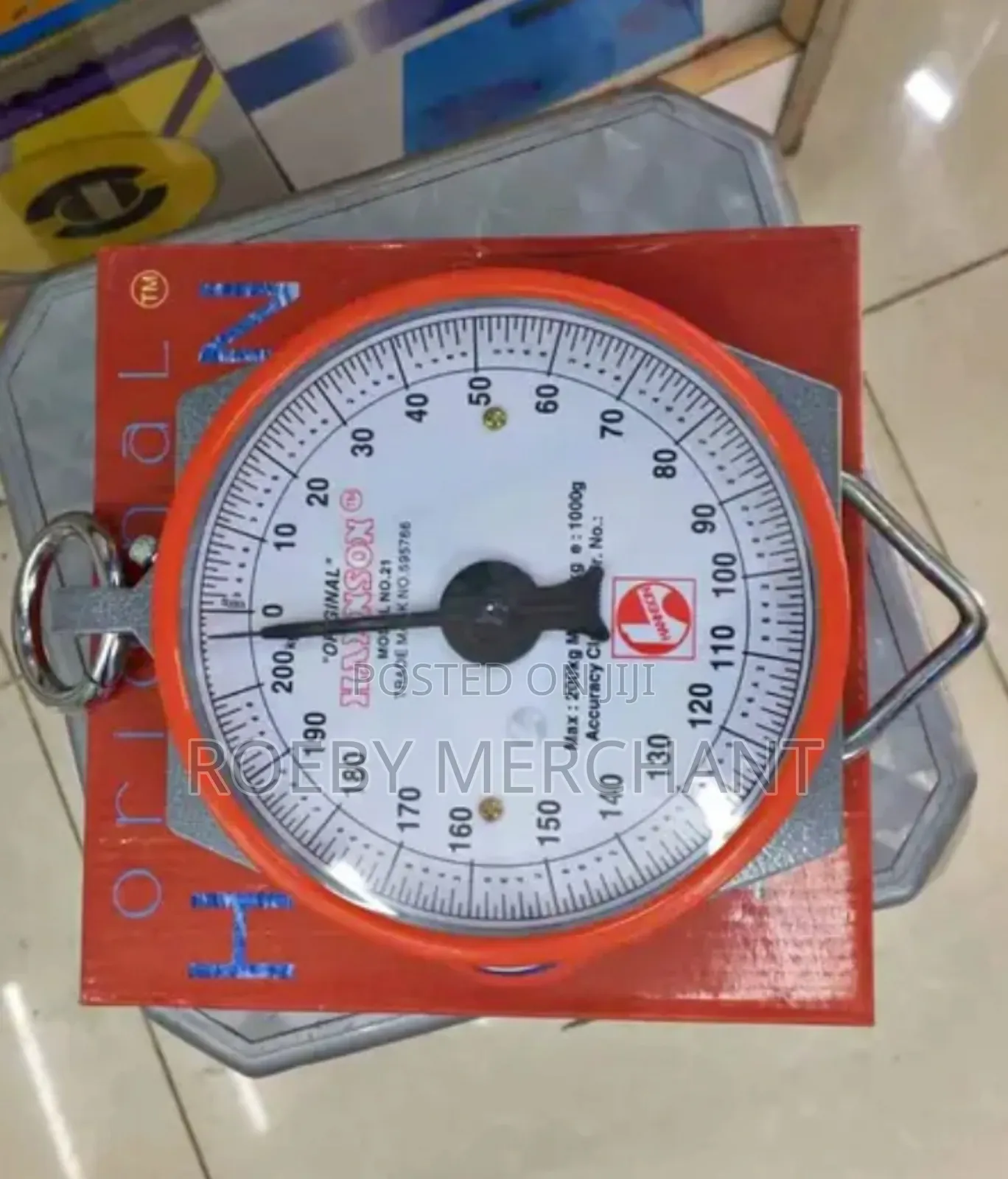 200kgs Hanging Scale, Hanson Scale