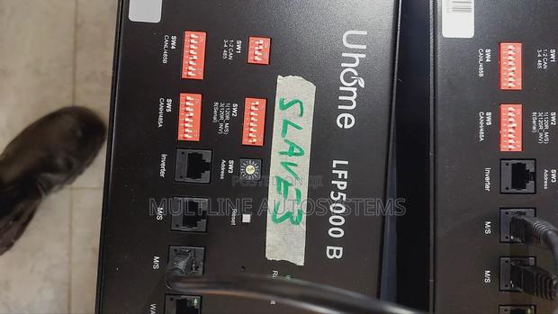 Uhome 5kwh High Voltage Batteries - thumbnail 2