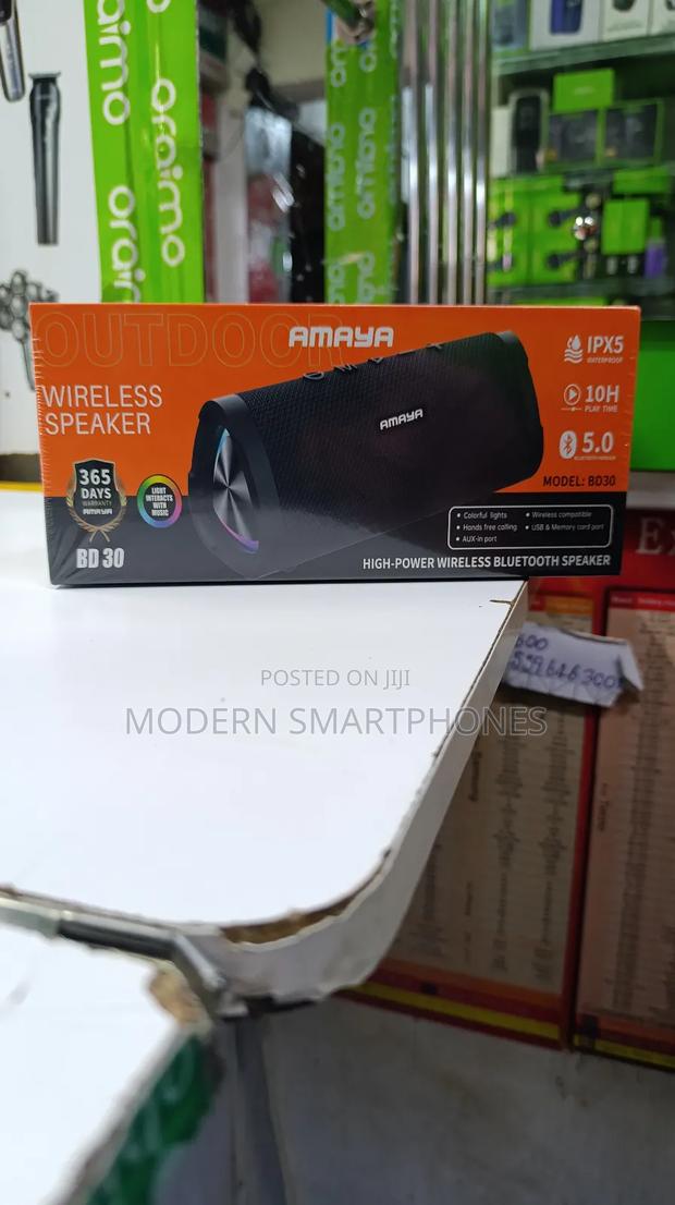 Amaya BD30 Wireless Bluetooth - thumbnail 3