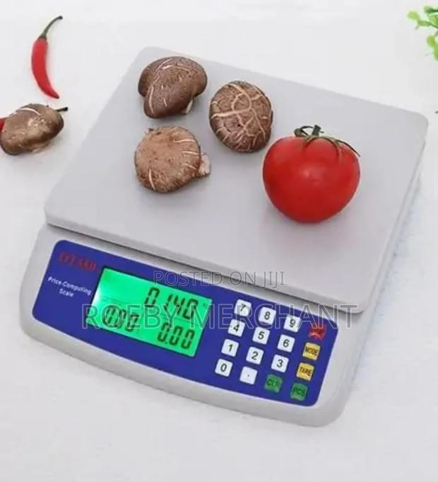 DT-580 Kitchen Scale