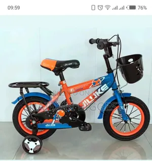 Best Kids Bike Size 12