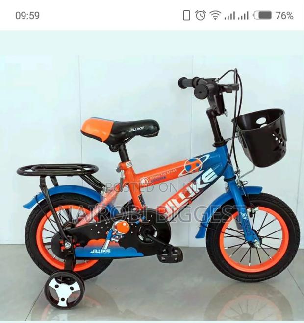 Best Kids Bike Size 12