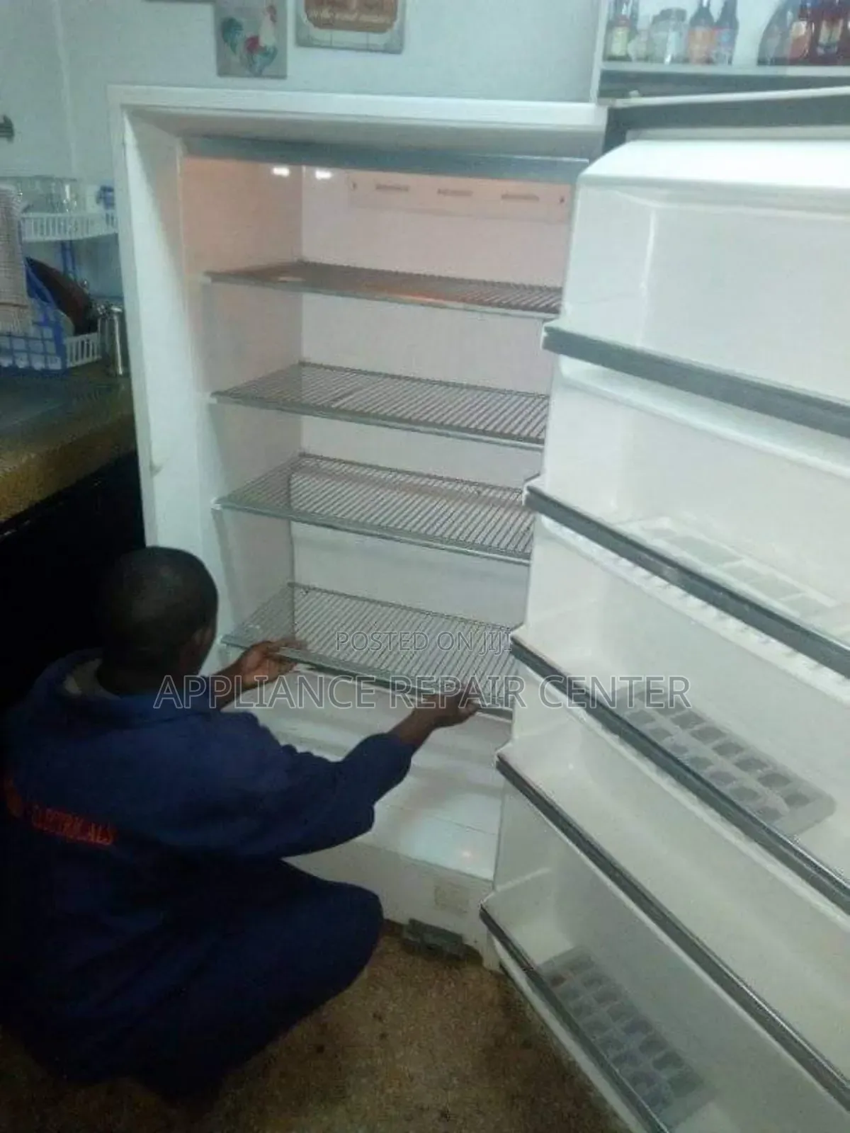Fridge Repair Cooker Microwave Washing Machine