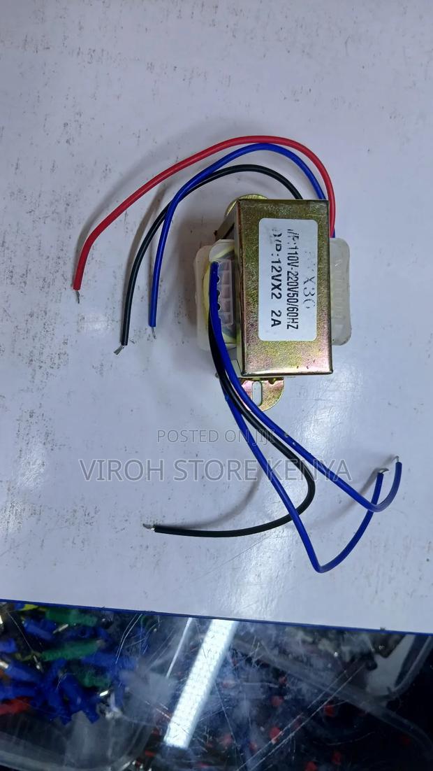 12v 2A Transformer 12 Volts Transformer