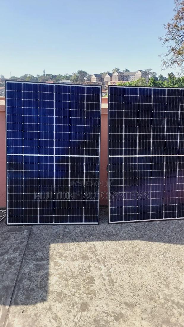 Longi 405 Watts Mono-Crystalline All Weather Solar Panels