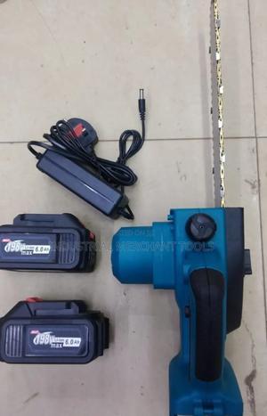 Useful Cordless Chain Saw - thumbnail 2