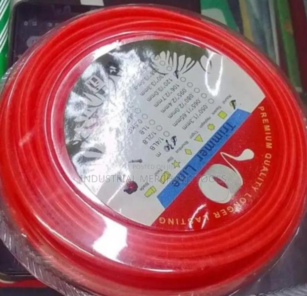 Longer Lasting 3mm by 50m Trimmer Line - main view