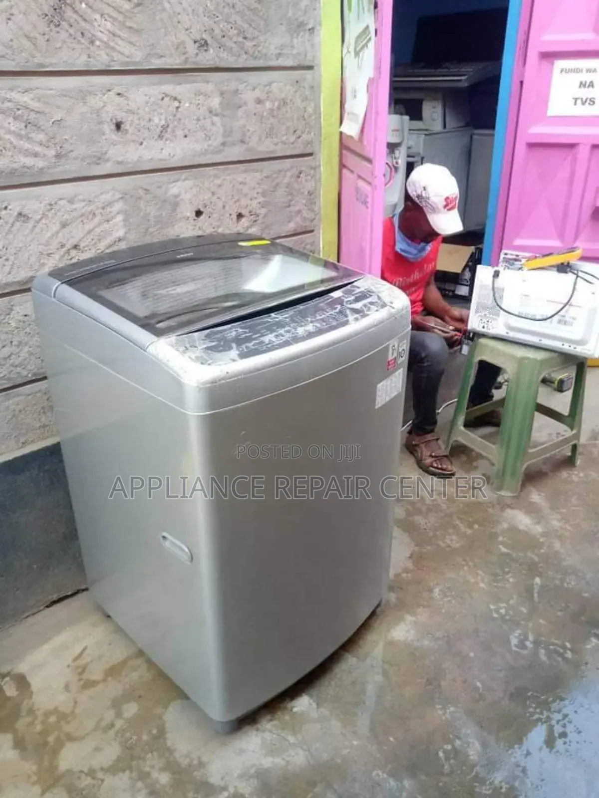 Fridge Repair Cooker Microwave Washing Machine