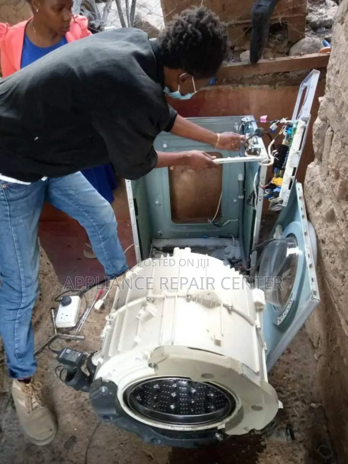 Fridge Repair Cooker Microwave Washing Machine